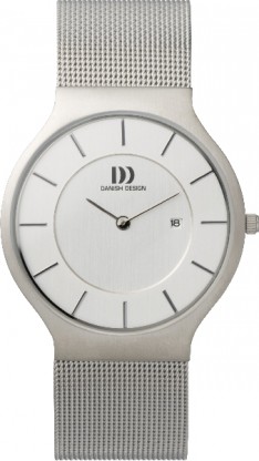 Herren- Armbanduhr von Danish- Design